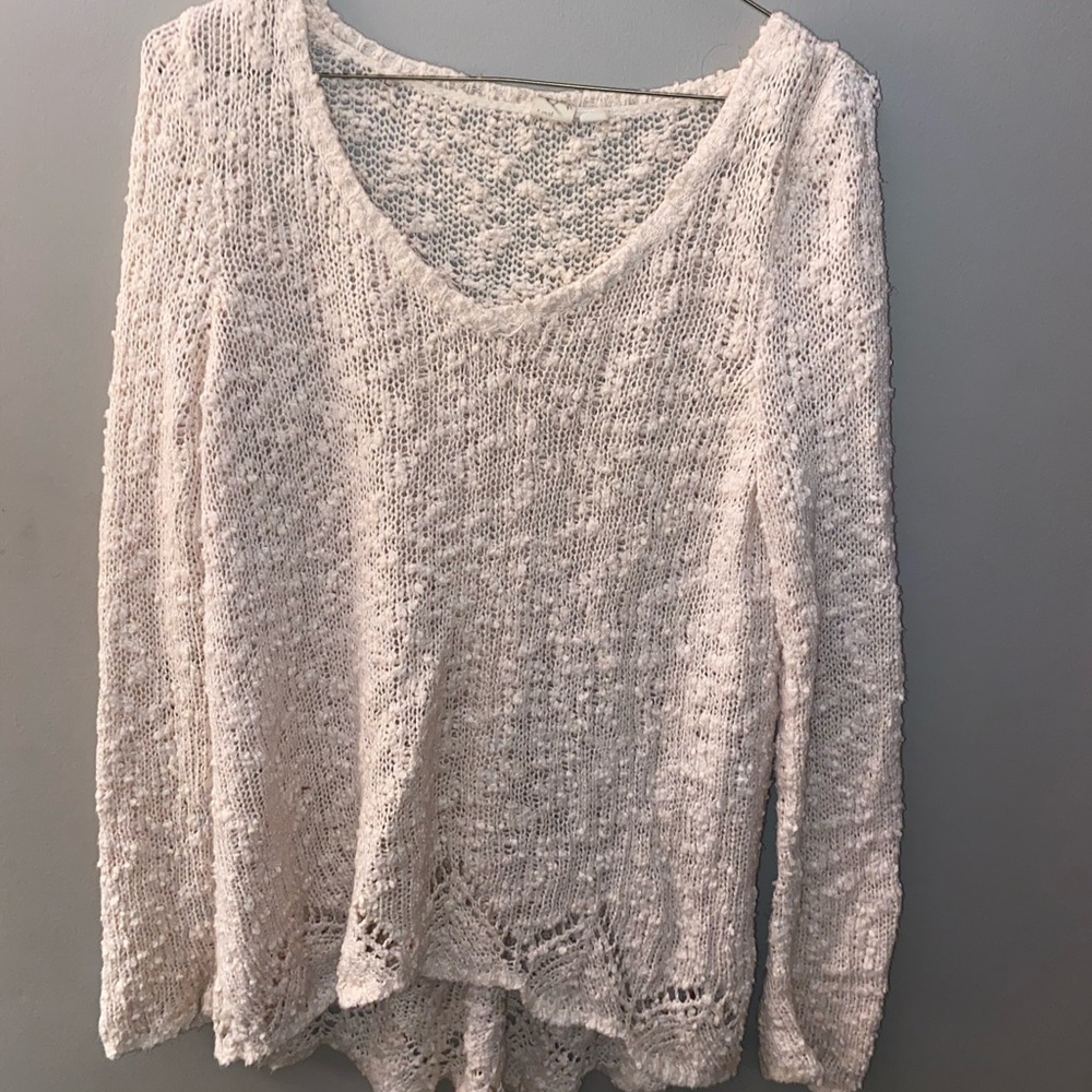 Anthropologie Sweater